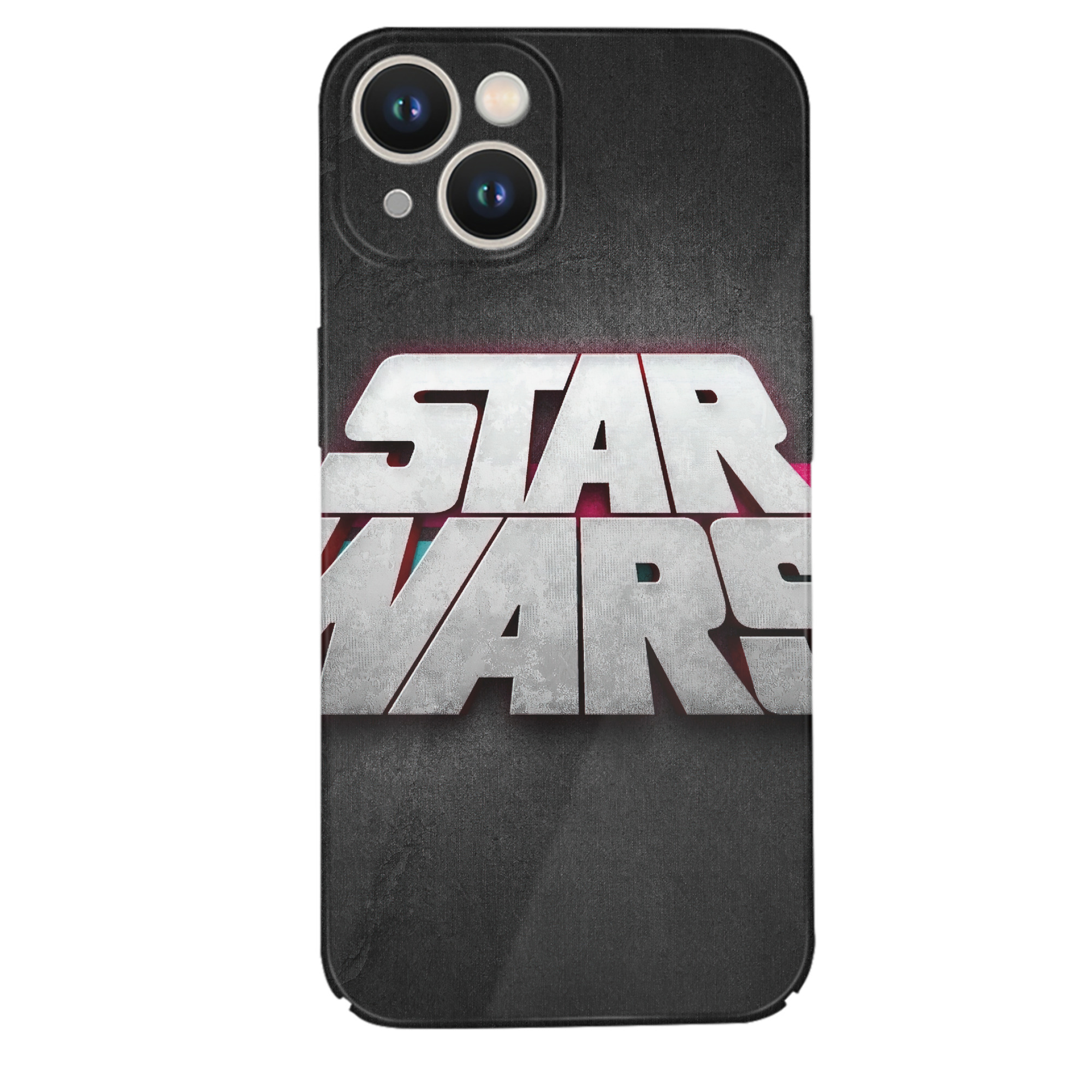（画像用） スター・ウォーズ Star Wars 【iPhone 14シリーズ対応】ハードケース